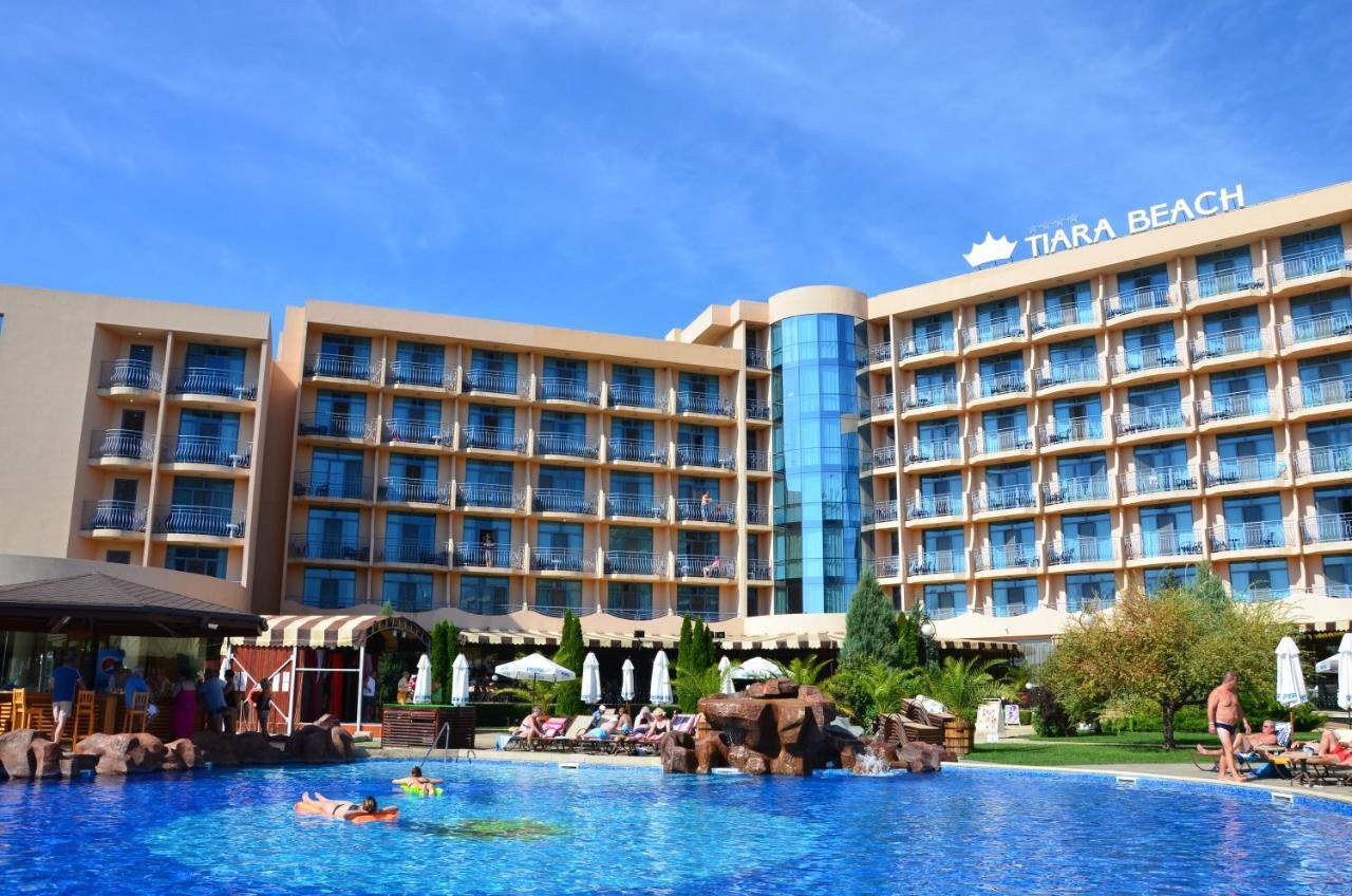Tiara Beach Sunny Beach Exterior photo