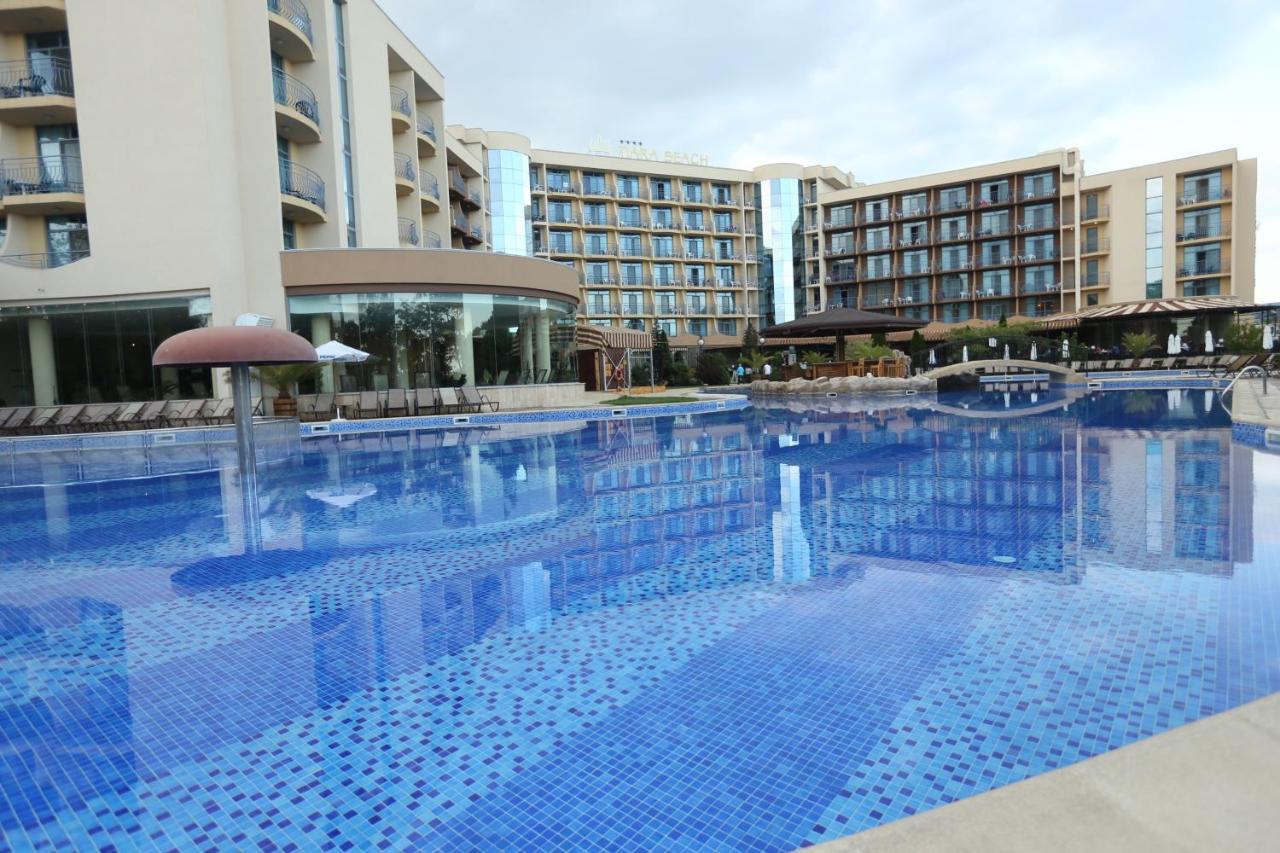 Tiara Beach Sunny Beach Exterior photo