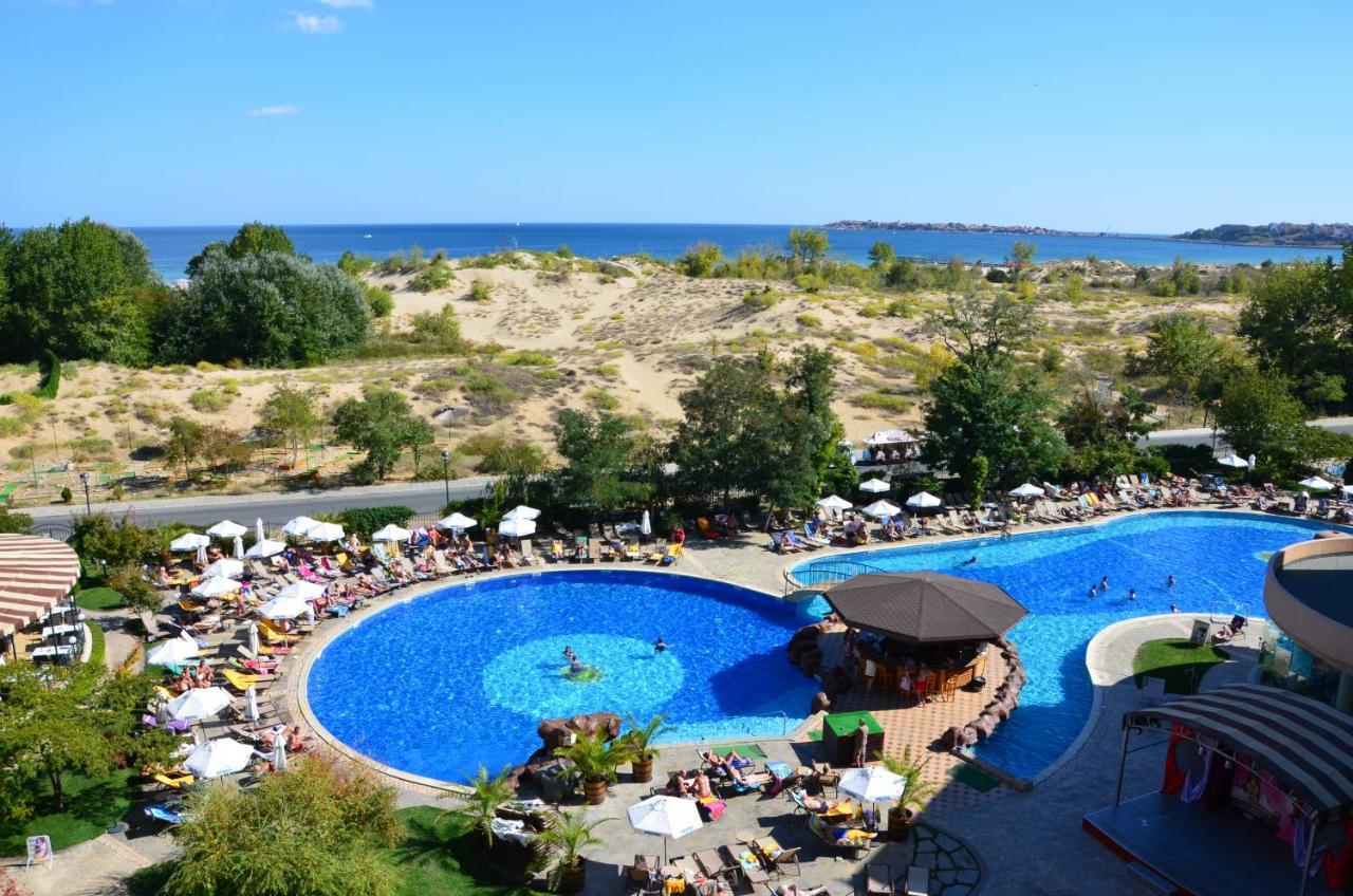 Tiara Beach Sunny Beach Exterior photo