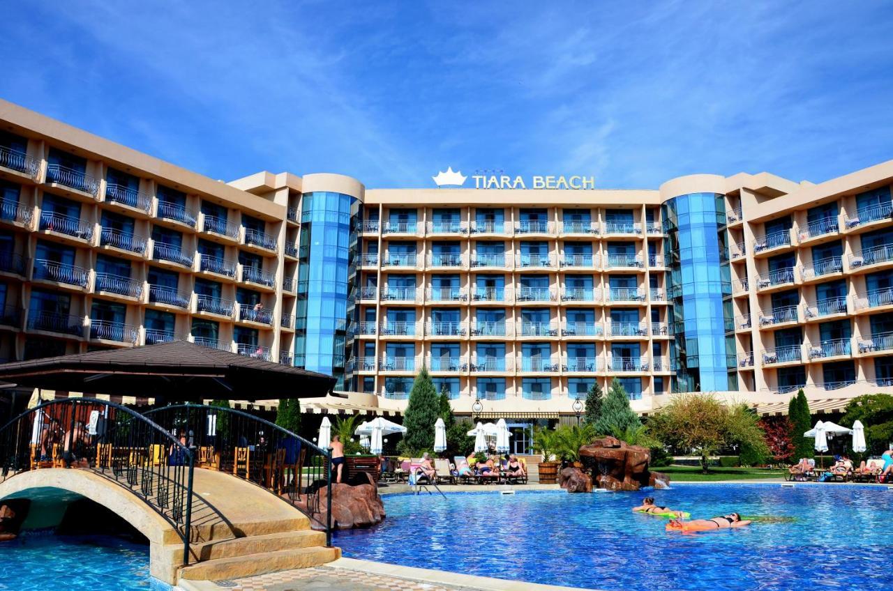 Tiara Beach Sunny Beach Exterior photo