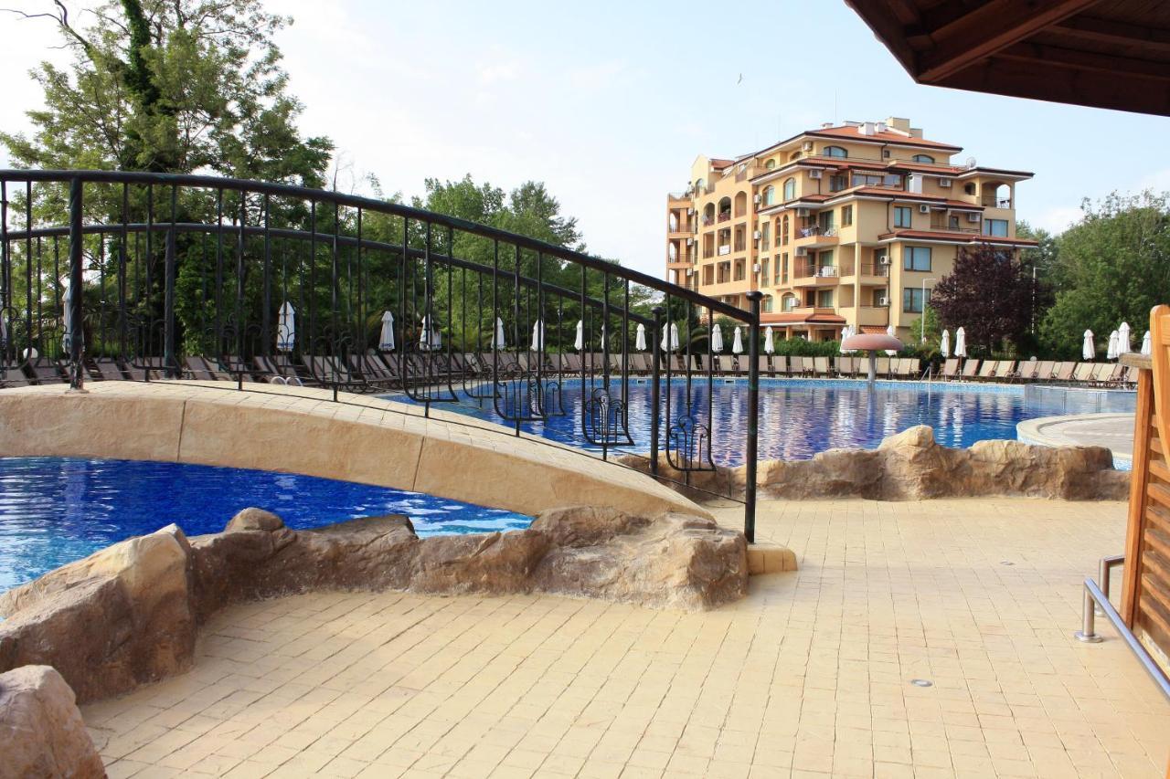 Tiara Beach Sunny Beach Exterior photo
