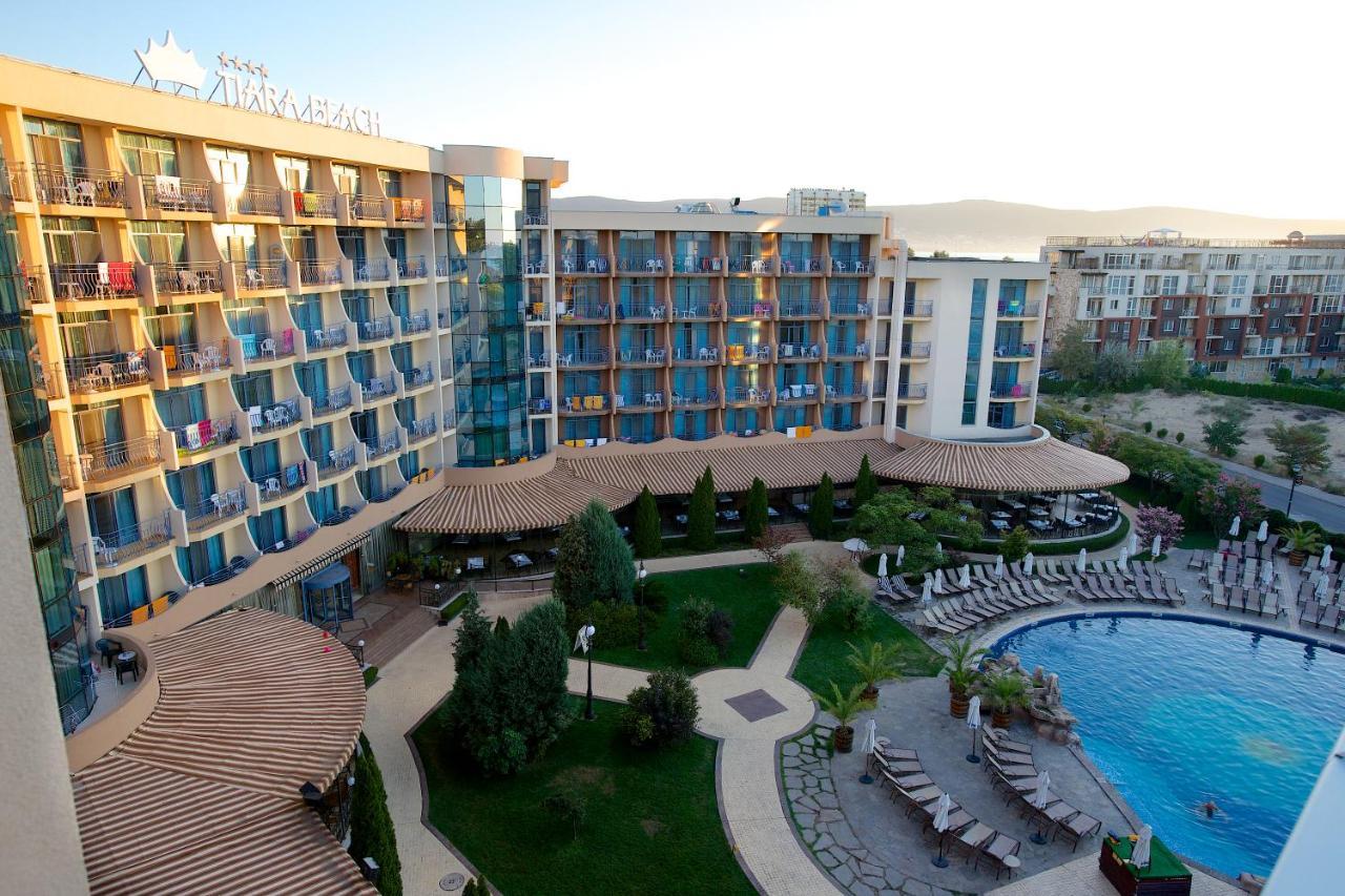 Tiara Beach Sunny Beach Exterior photo