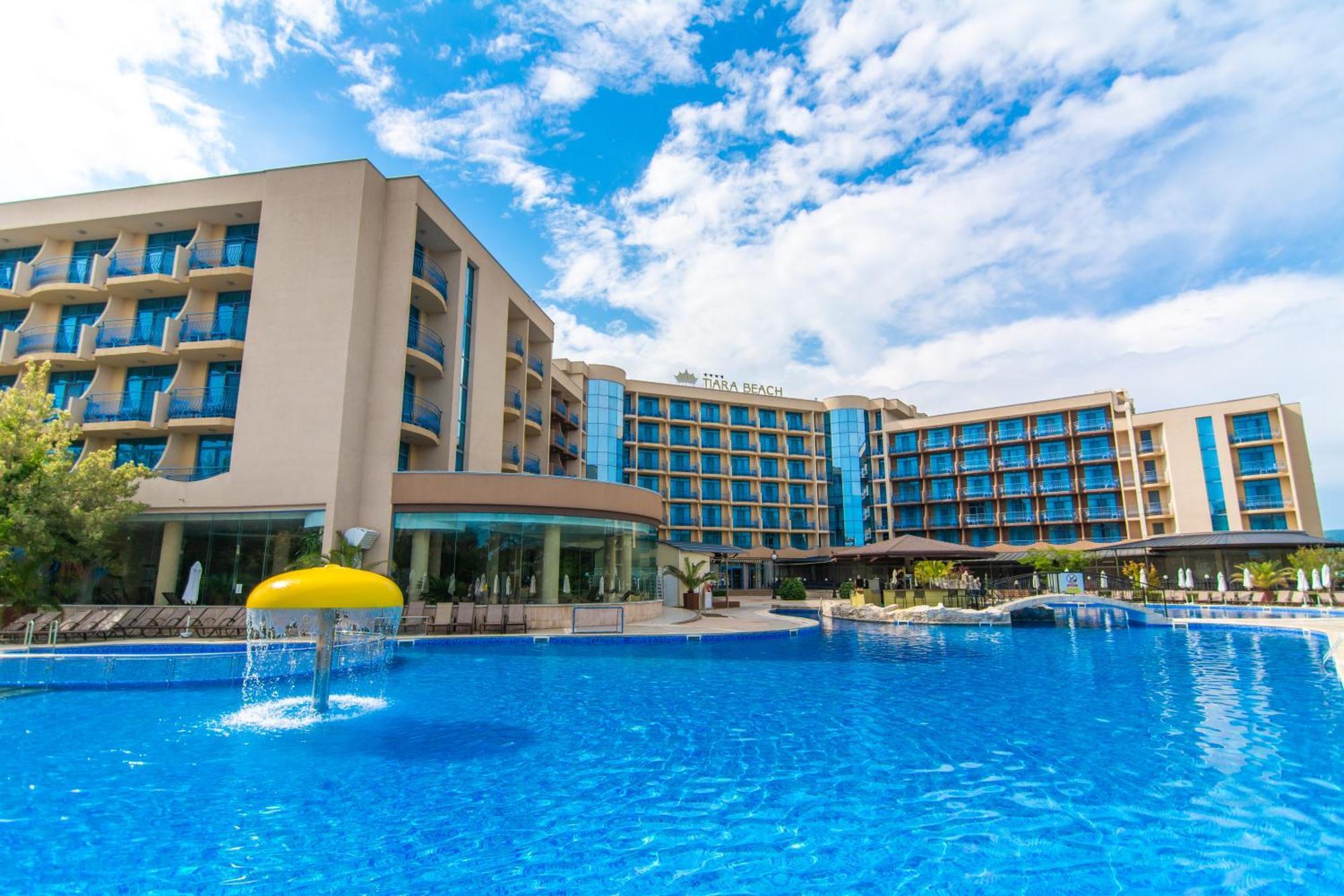 Tiara Beach Sunny Beach Exterior photo